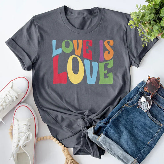 Love is Love Offer — Charcoal