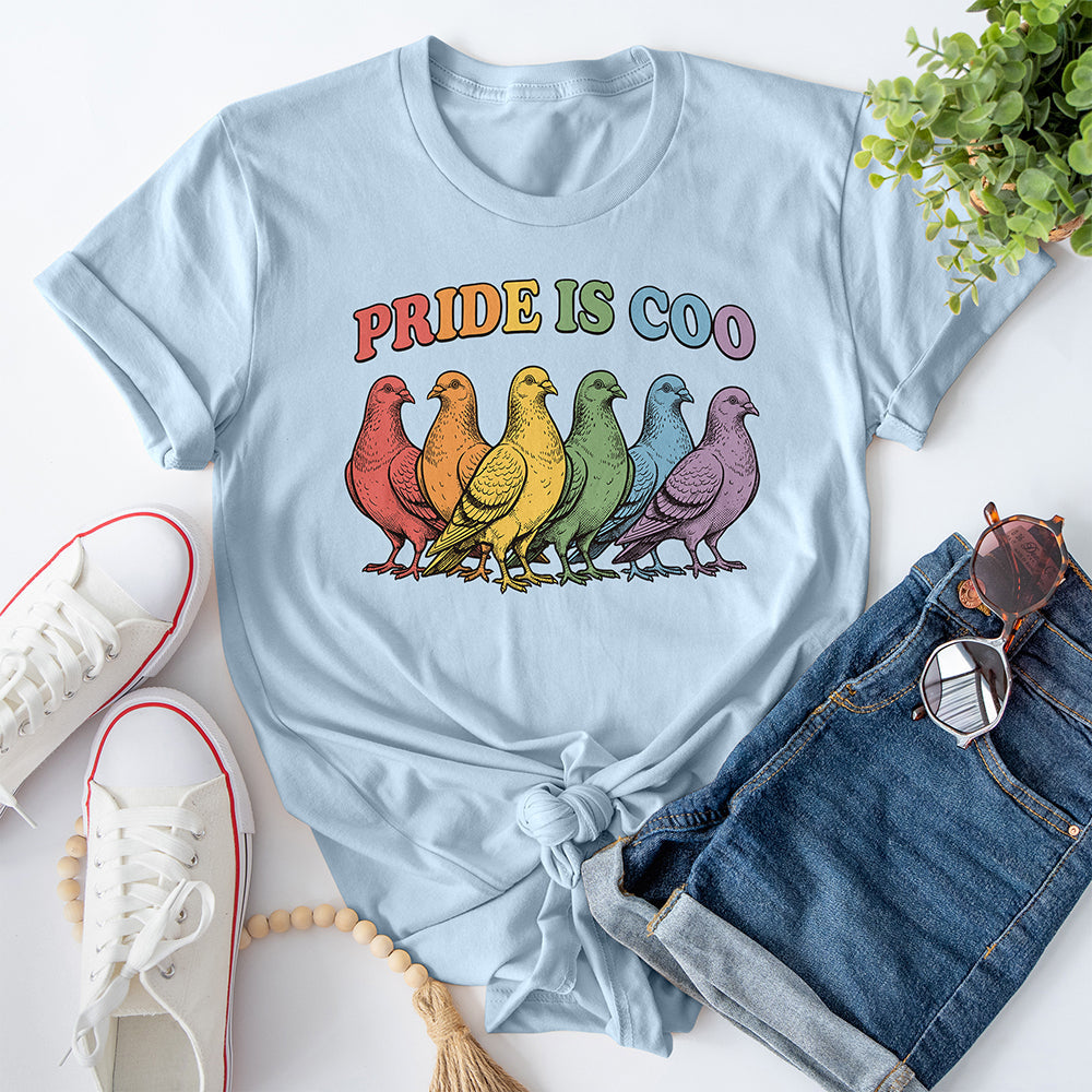 Pride is coo Offer — Light Blue