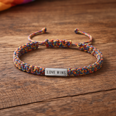Love Wins Bracelet