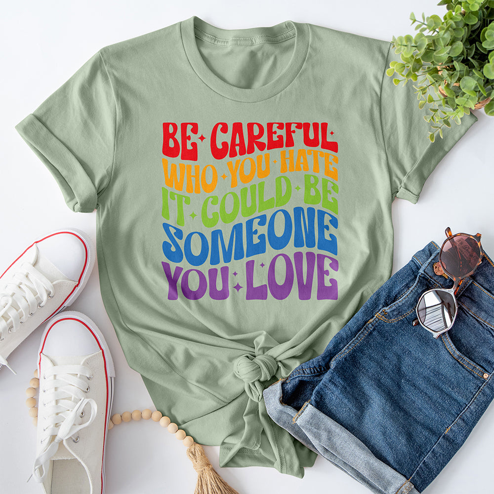 Be Careful Offer — Sage