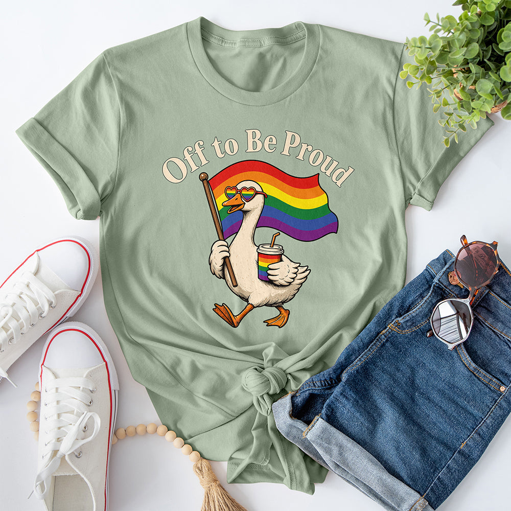 Off to Be Proud Offer — Sage