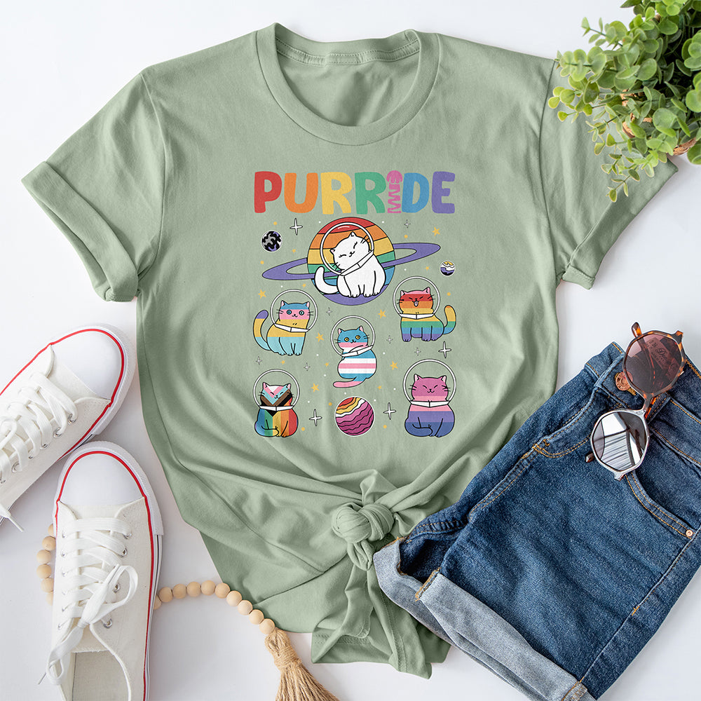 Purride Tee