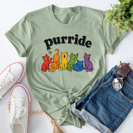 Purride Cats Offer — Sage