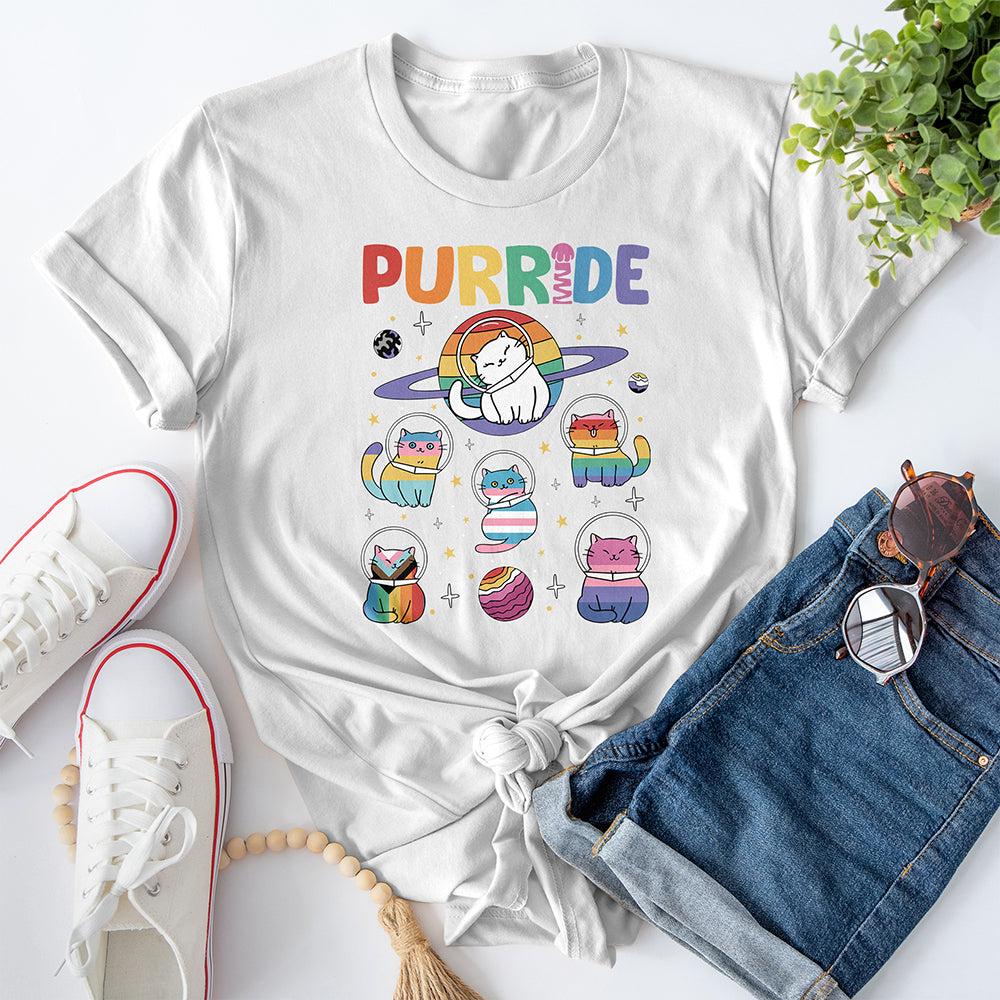 Purride Tee