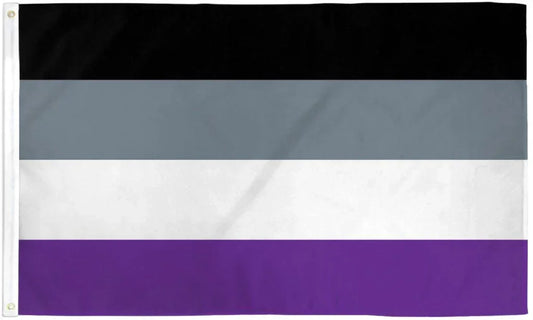 Asexual Pride Flag