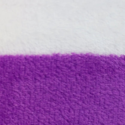 Asexual Soft Plush Blanket