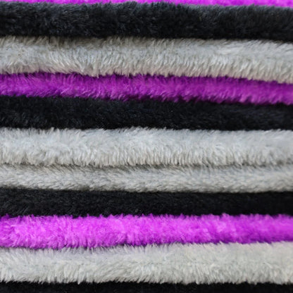 Asexual Soft Plush Blanket