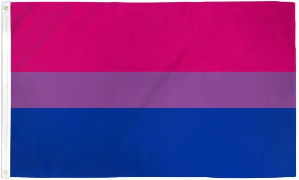 Bisexual Pride Flag