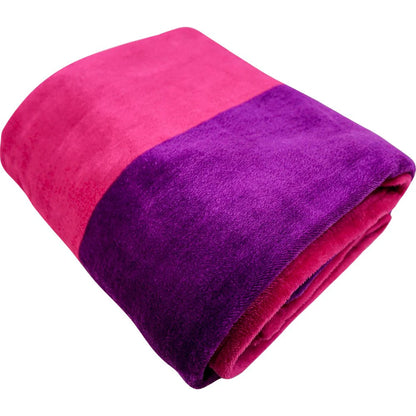 Bisexual Soft Plush Blanket