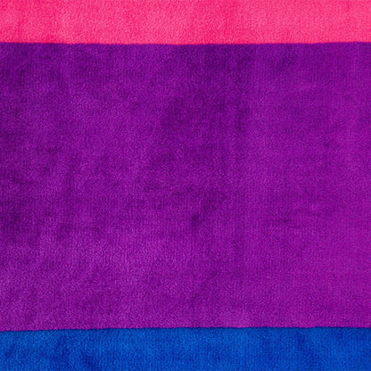Bisexual Soft Plush Blanket