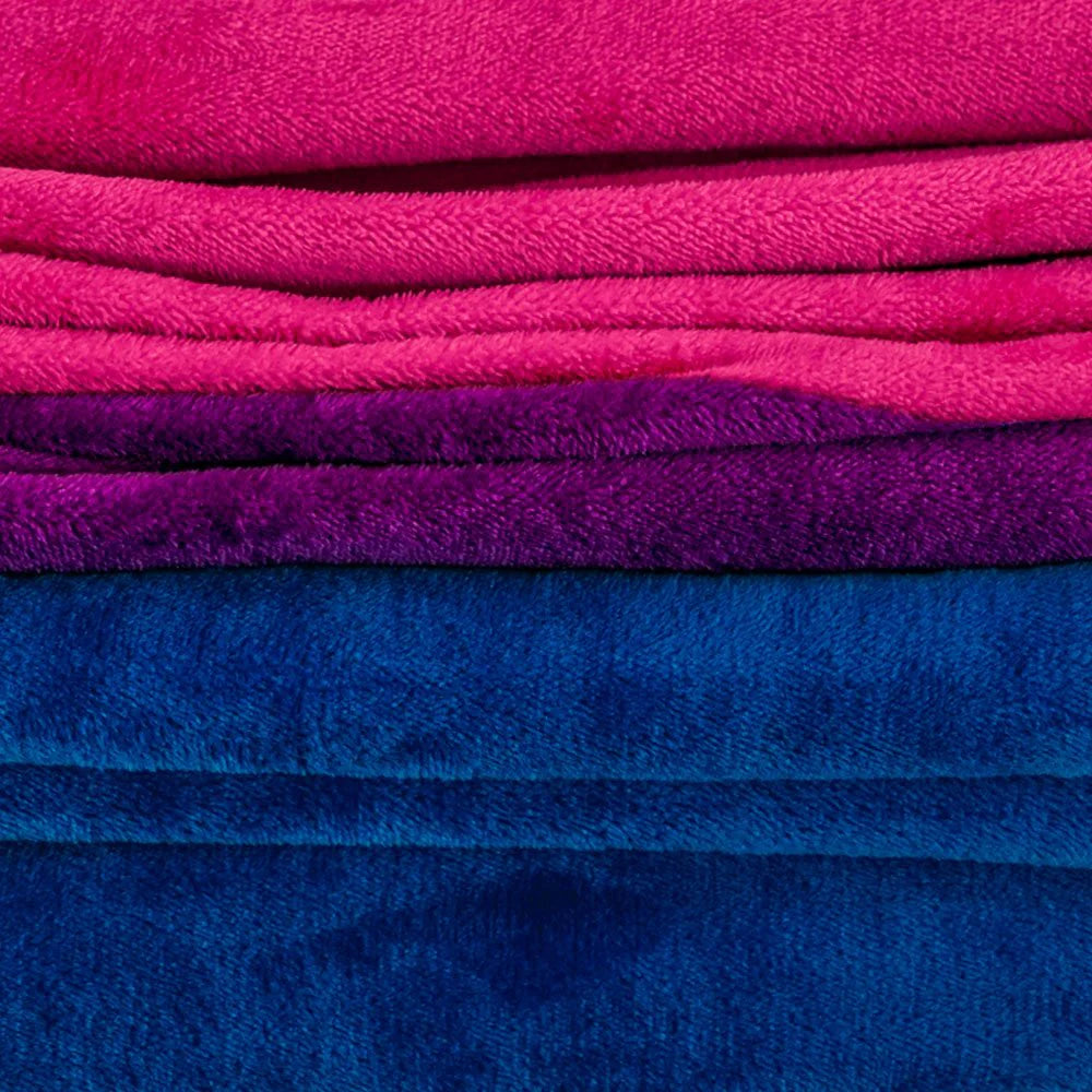 Bisexual Soft Plush Blanket