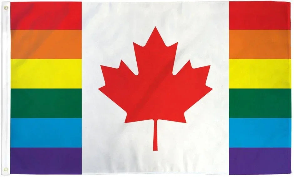 Canada Pride Flag