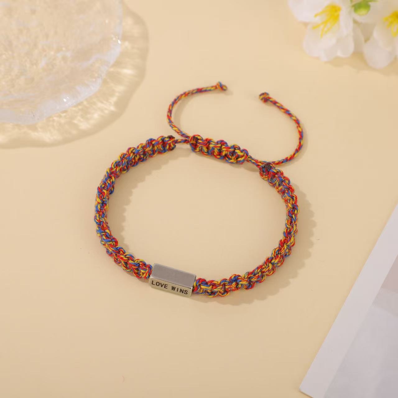 Love Wins Bracelet