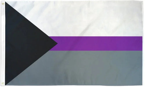 Demisexual Pride Flag
