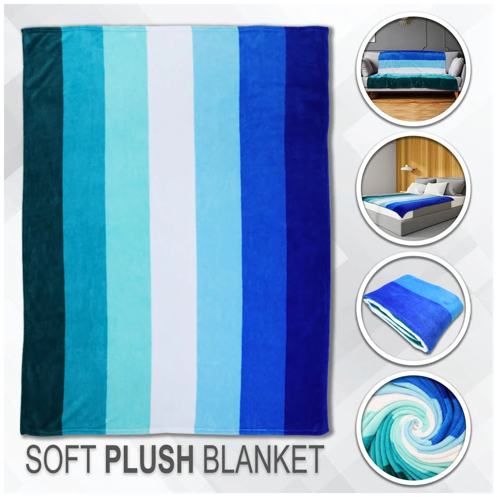Gay Soft Plush Blanket