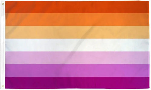 Lesbian Pride Flag
