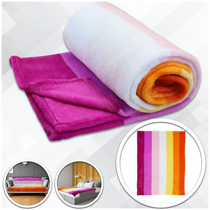 Lesbian Soft Plush Blanket