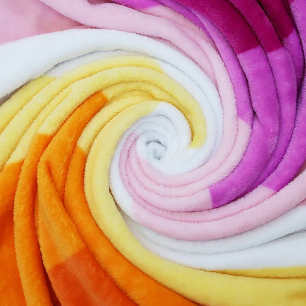 Lesbian Soft Plush Blanket