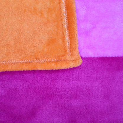 Lesbian Soft Plush Blanket