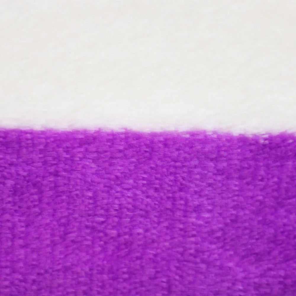 Non-Binary Soft Plush Blanket