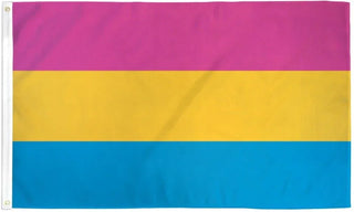 Pansexual Pride Flag