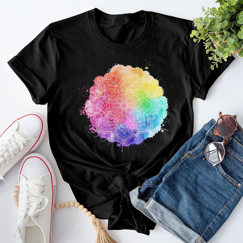 Pride Mandala Offer — Black