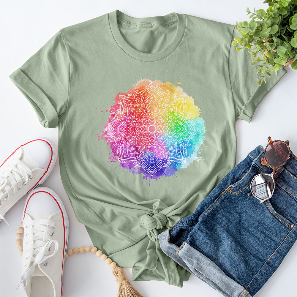 Pride Mandala Offer — Sage
