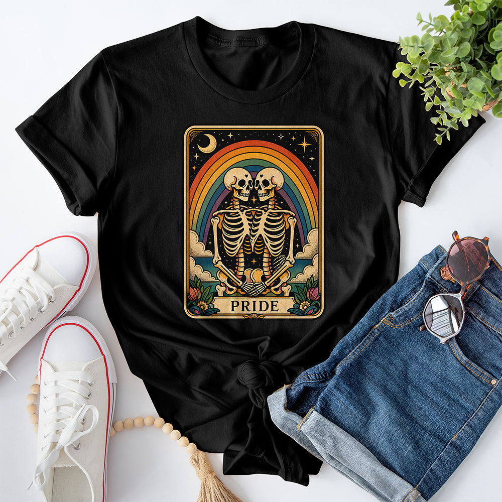 Pride Skulls Offer — Black