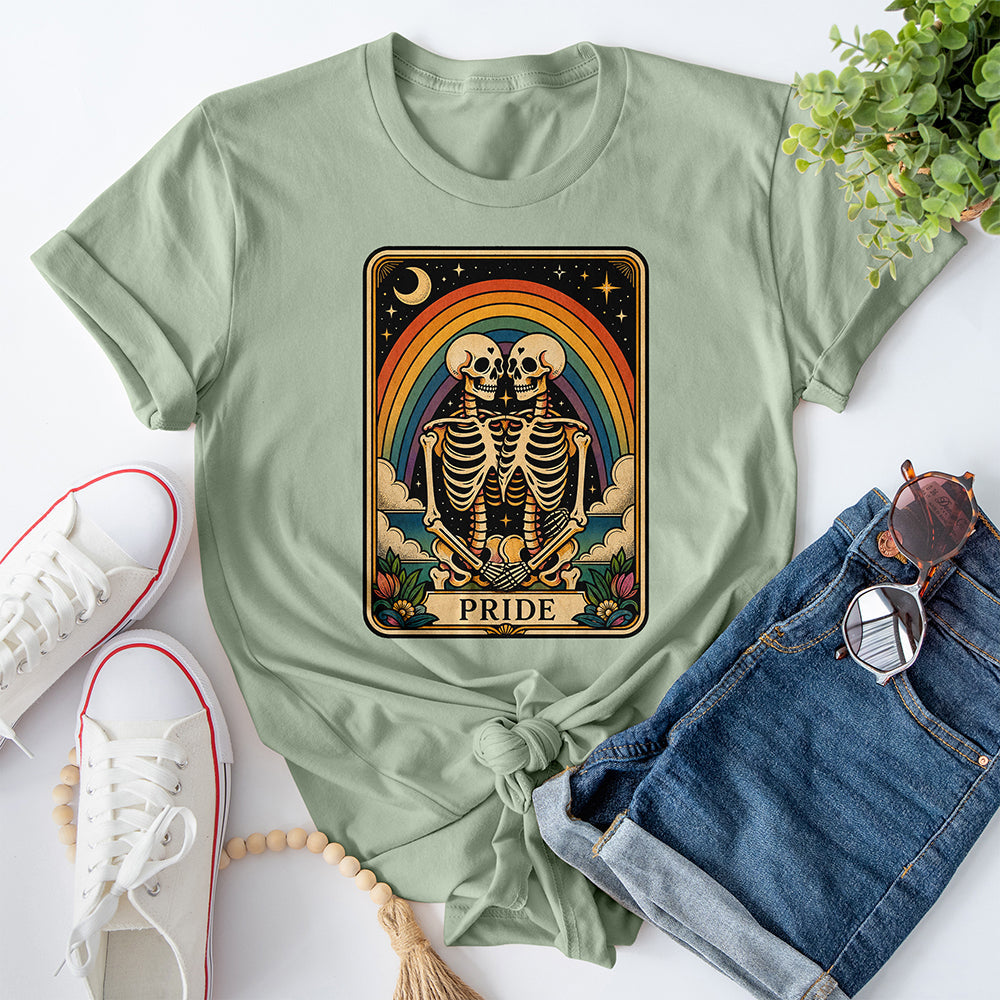 Pride Skulls Offer — Sage