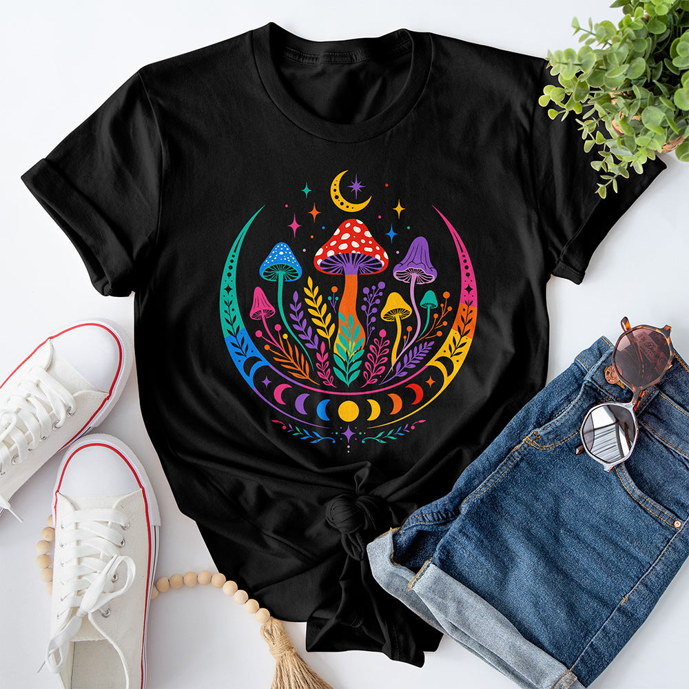 Mushroom Pride Offer — Black