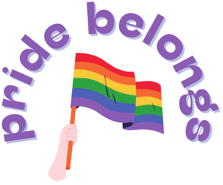 Pride Belongs
