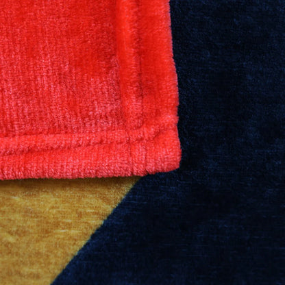 Progress Pride Soft Plush Blanket