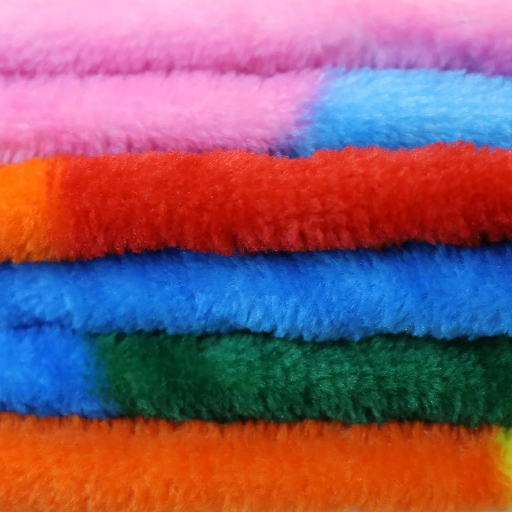 Progress Pride Soft Plush Blanket