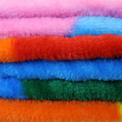 Progress Pride Soft Plush Blanket