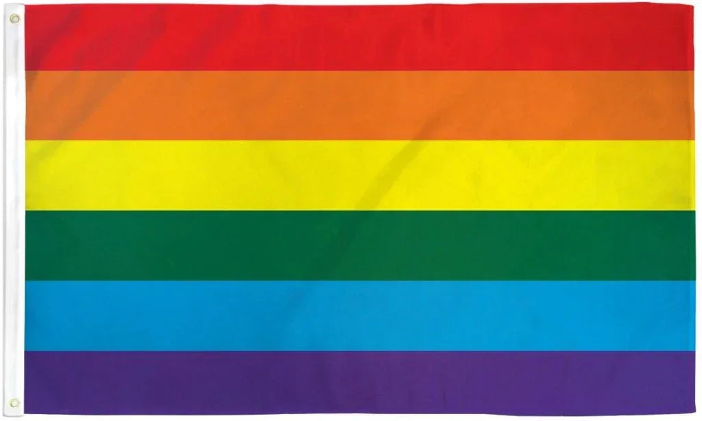 LGBTQ+ Pride Flag
