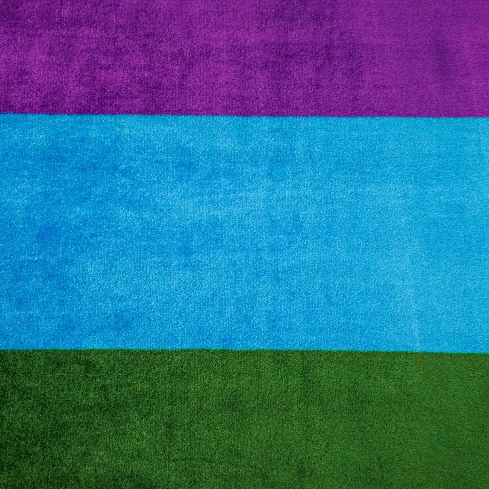 LGBTQ+ Pride Soft Plush Blanket