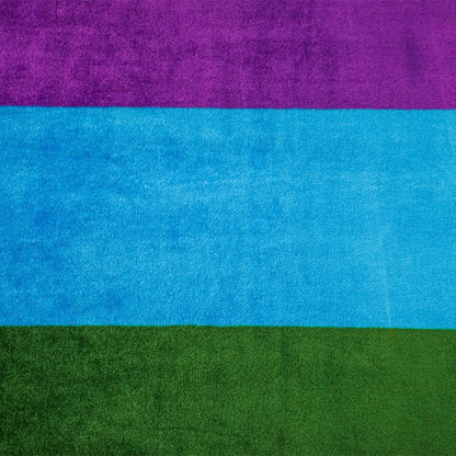 LGBTQ+ Pride Soft Plush Blanket