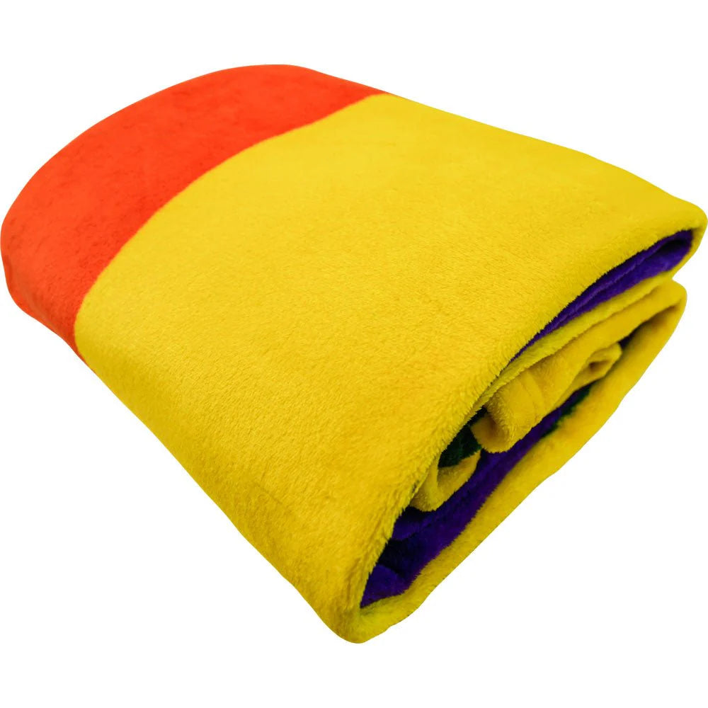 LGBTQ+ Pride Soft Plush Blanket