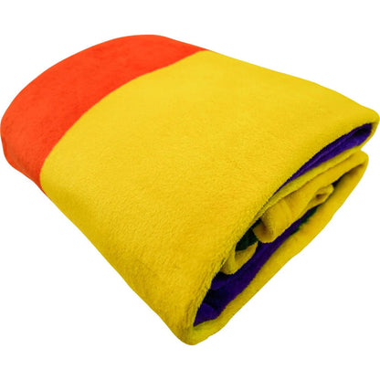 LGBTQ+ Pride Soft Plush Blanket