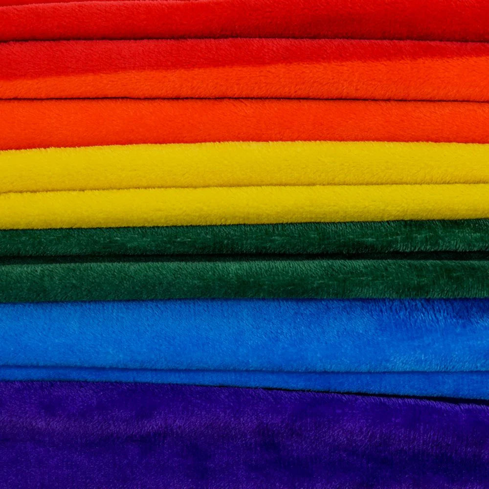 LGBTQ+ Pride Soft Plush Blanket