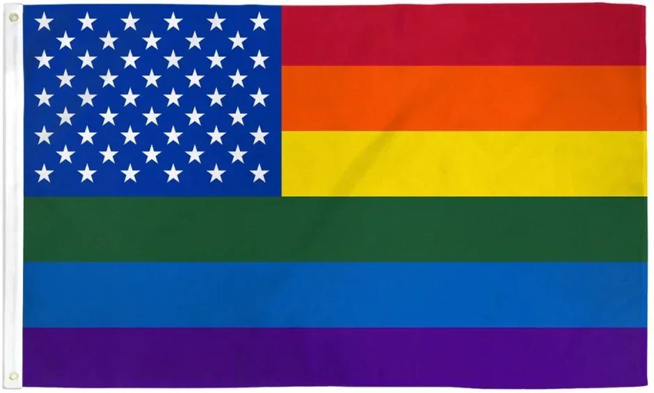 American Pride Flag